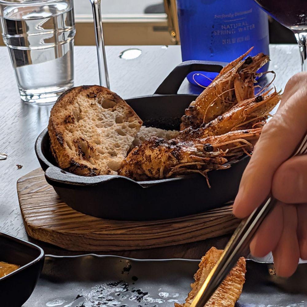 Puerta del Sol - Shrimp tapas - Tapas/Small Plates Near Me - San Jose, California Puerta del Sol - Shrimp tapas - Tapas/Small Plates Near Me - San Jose, California
