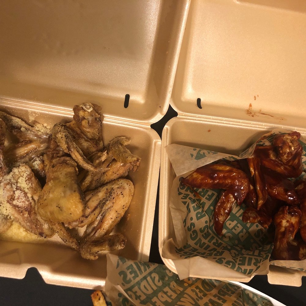 Wingstop - Wings - Chicken Wings Near Me - Phoenix, Arizona