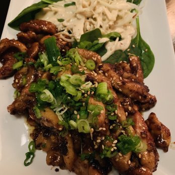 Yataimura Maru - Teriyaki chicken - Sushi Bars Near Me - Portland, Oregon