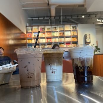 Goose Coffee - kids choco milk, golden goose, mont blanc - Coffee & Tea Near Me - Rancho Cucamonga, California Goose Coffee - kids choco milk, golden goose, mont blanc - Coffee & Tea Near Me - Rancho Cucamonga, California