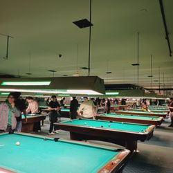 The Cue Ball