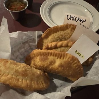 Familia Argentina - Some of the empanadas - Steakhouses Near Me - Roanoke, Virginia Familia Argentina - Some of the empanadas - Steakhouses Near Me - Roanoke, Virginia