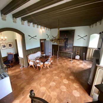 Burg Sooneck - Touring the inside - Castles Near Me - Niederheimbach, RP