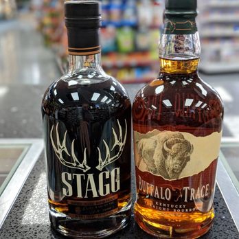 NorCal Liquors - Taste these great bourbons. Buffalo Trace is one of the finest bourbon out there. - Beer, Wine & Spirits Near Me - Tracy, California NorCal Liquors - Taste these great bourbons. Buffalo Trace is one of the finest bourbon out there. - Beer, Wine & Spirits Near Me - Tracy, California