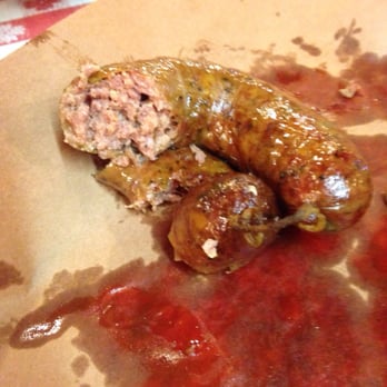 Black's Barbecue Austin - The greasy sausage - Barbeque Near Me - Austin, Texas Black's Barbecue Austin - The greasy sausage - Barbeque Near Me - Austin, Texas