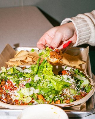 Moe's Southwest Grill by null