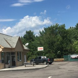 Dunkin' - Alton Dunkin Donuts -- 50 Main Street / Route 28A & Route 11, Alton Exterior