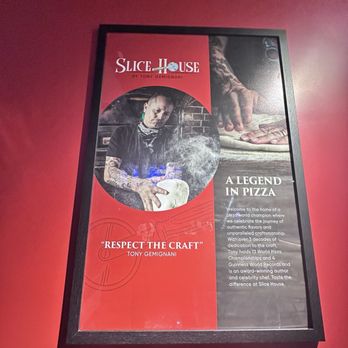 Slice House by Tony Gemignani - Pizza Near Me - Millbrae, California Slice House by Tony Gemignani - Pizza Near Me - Millbrae, California
