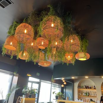 Satay Thai Kitchen & Bar - Interior - Thai Near Me - Fresno, California Satay Thai Kitchen & Bar - Interior - Thai Near Me - Fresno, California