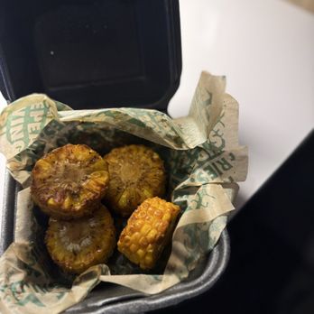 Wingstop - Cajun Fried Corn - Chicken Wings Near Me - Lexington, Kentucky Wingstop - Cajun Fried Corn - Chicken Wings Near Me - Lexington, Kentucky