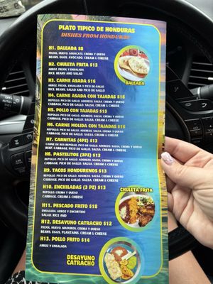 Menu photo 2 Rio Lindo Bloomingdale, NJ Menu photo 2 Rio Lindo Bloomingdale, NJ