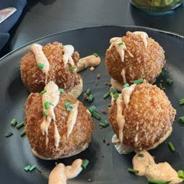 Boudin balls Boudin balls