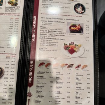Shimizu Sushi - Menu - Japanese Near Me - Oakland, California Shimizu Sushi - Menu - Japanese Near Me - Oakland, California