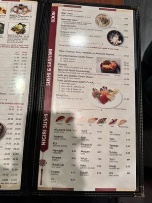 Menu photo 4 Shimizu Sushi Oakland, CA Menu photo 4 Shimizu Sushi Oakland, CA