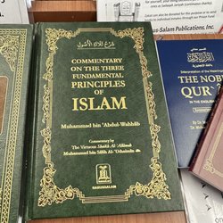 A purchased book