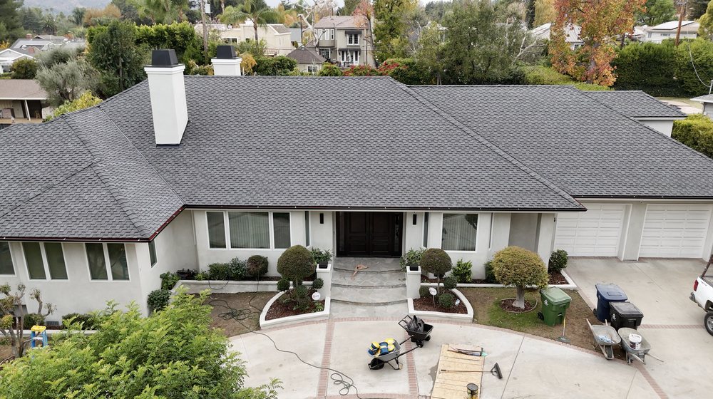 Slide of Prime American Roofing