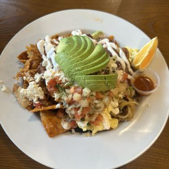 Gloria’s Cafe - Chilaquiles with steak - Breakfast & Brunch Near Me - Reno, Nevada Gloria’s Cafe - Chilaquiles with steak - Breakfast & Brunch Near Me - Reno, Nevada
