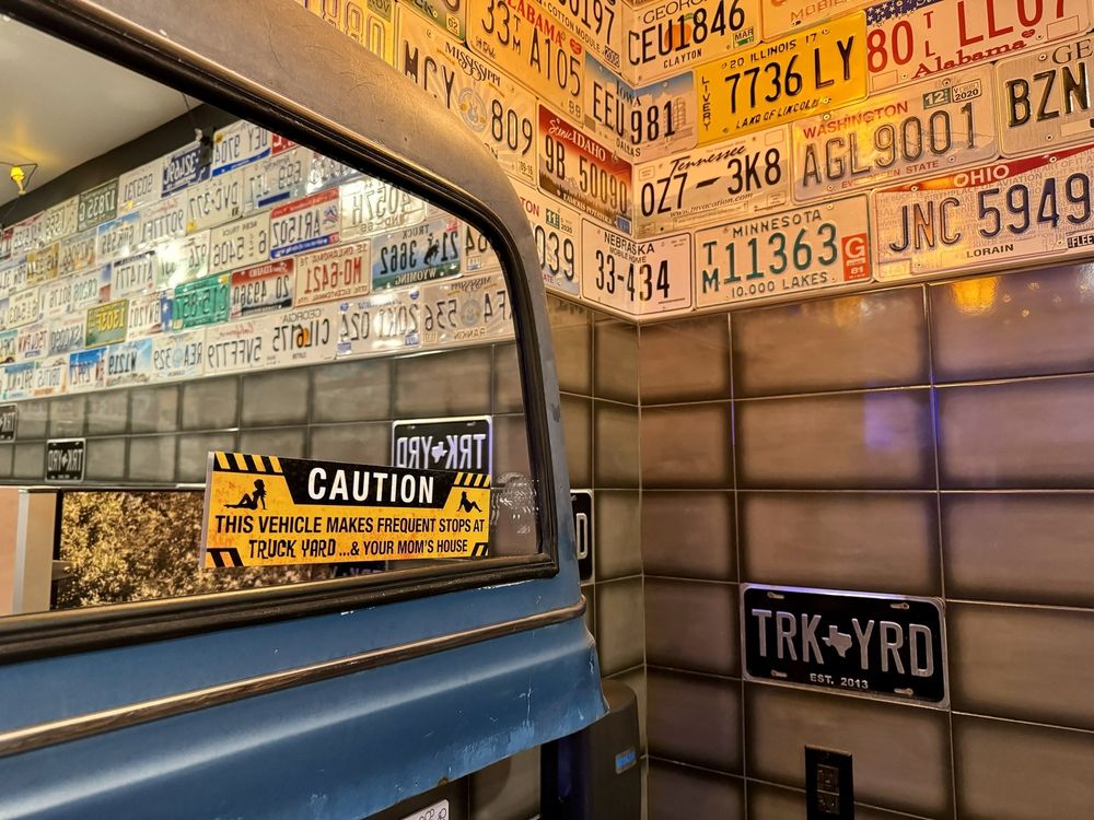 Truck Yard