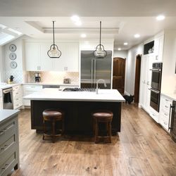 Crowley Builders - Kitchen Remodel