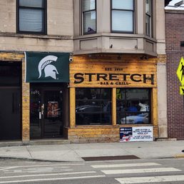 Exterior photo of Stretch Bar & Grill - Chicago, Illinois Exterior photo of Stretch Bar & Grill - Chicago, Illinois