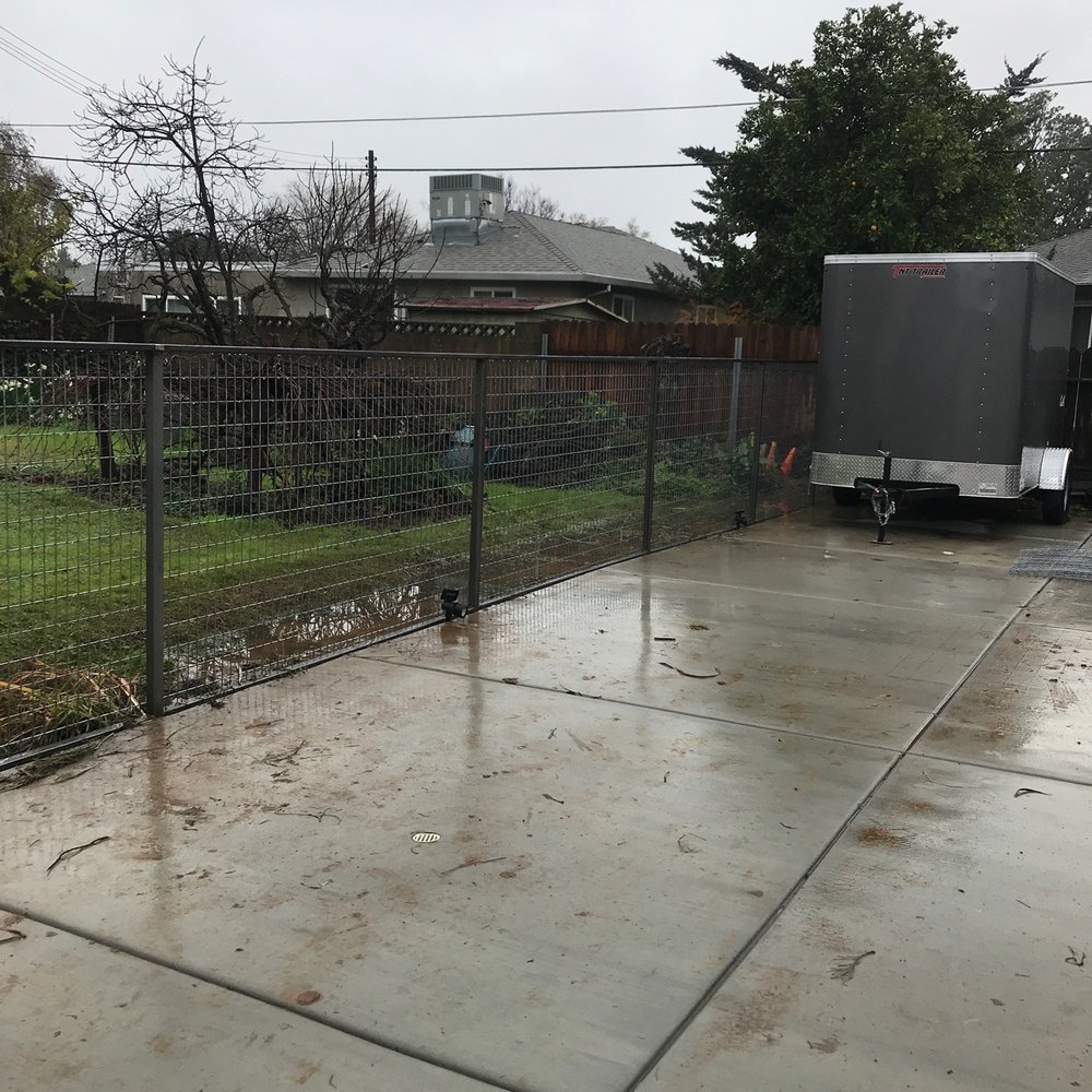 Top Pick Mobile Welding - Our new fence done by Top Pick Mobile Welding - Metal Fabricators Near Me - Sacramento, California Top Pick Mobile Welding - Our new fence done by Top Pick Mobile Welding - Metal Fabricators Near Me - Sacramento, California
