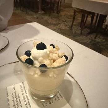 Merriman's - Passion Fruit Mousse - Hawaiian Near Me - Kamuela, Hawaii