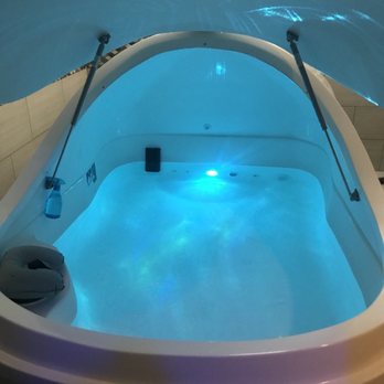 True REST Float Spa - Float pod! So cool!!! - Float Spa Near Me - Sedona, Arizona True REST Float Spa - Float pod! So cool!!! - Float Spa Near Me - Sedona, Arizona