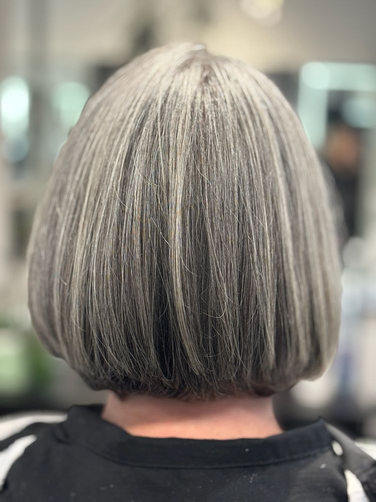 Hair by Alex M Logo