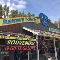 Mt Rushmore T-Shirts