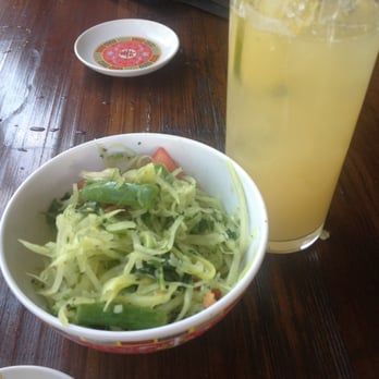 Ace Eat Serve - Papaya Salad, Ace Eat Serve - Denver, CO - Asian Fusion Near Me - Denver, Colorado