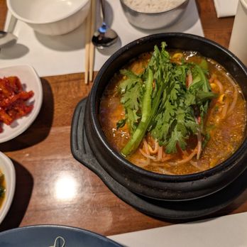 Venice Beach - Fish egg stew - Seafood Near Me - Buena Park, California