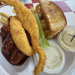 Fish & Wing