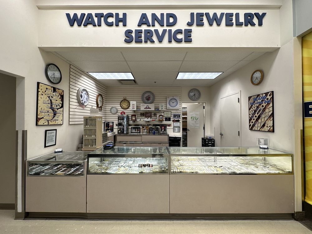 JOHN’S WATCH & JEWELRY REPAIR Updated September 2024 8001 S Orange