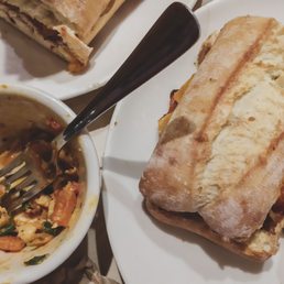 Chicken Parisien