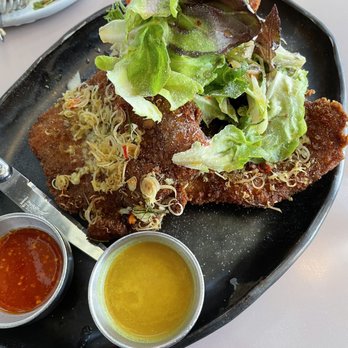 Piccalilli - Thai Chicken Katsu - Asian Fusion Near Me - Culver City, California