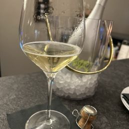 Vera Wang Prosecco is the best!