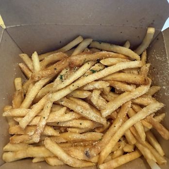 Toast & Thai - Parmesan truffle fries - Breakfast & Brunch Near Me - El Segundo, California
