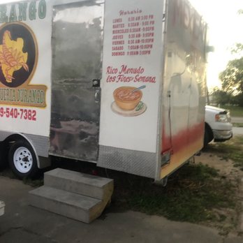 Taqueria Durango - Food Trucks Near Me - Alvin, Texas Taqueria Durango - Food Trucks Near Me - Alvin, Texas