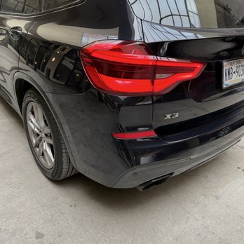 A1 Dent Tech - After - Body Shops Near Me - Ozone Park,, New York