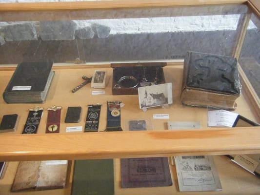 St Patrick's Church Museum by null