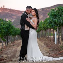 Walkrich Signature Events Photo, Video, DJ & Coordination - Orfila Winery Wedding Photography by Walkrich Signature Events