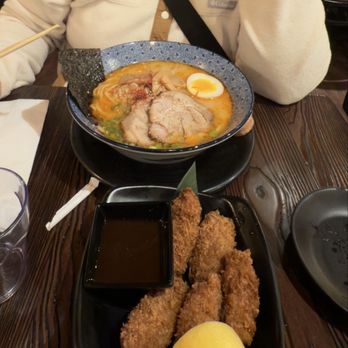 Hinodeya - Newark - Fried Oyster, SPICY MISO Ramen - Ramen Near Me - Newark, California Hinodeya - Newark - Fried Oyster, SPICY MISO Ramen - Ramen Near Me - Newark, California