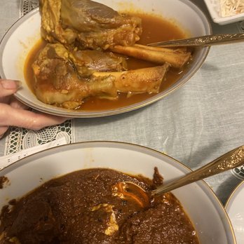 New Reza's Restaurant - Dolmeh, shirin polo, Lamb Shank, Fessenjan - Buffets Near Me - Oak Brook, Illinois