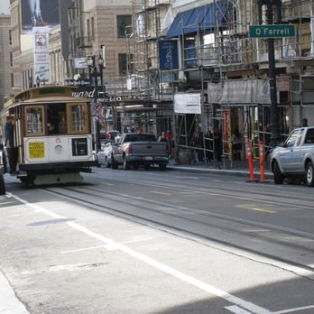 SFMTA - MUNI - Cable Cars - Cable Cars Near Me