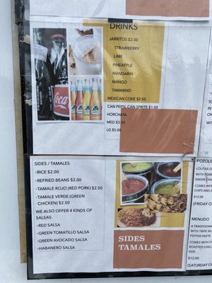 Menu photo 1 Lolita’s Tacos Boise, ID Menu photo 1 Lolita’s Tacos Boise, ID