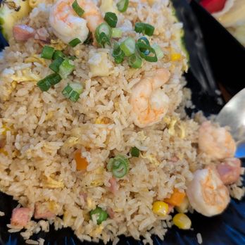 Mr. ChopStix - Pineapple fried rice - Chinese Near Me - Las Vegas, Nevada Mr. ChopStix - Pineapple fried rice - Chinese Near Me - Las Vegas, Nevada