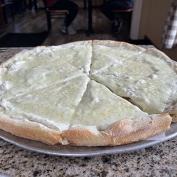 Pizza Bianca Pizza Bianca