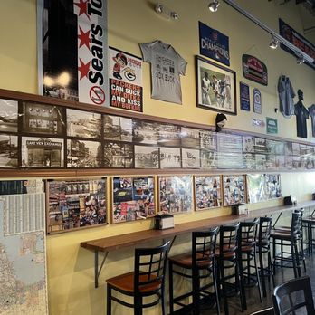 Wrigleyville Grill - Hot Dogs Near Me - San Antonio, Texas