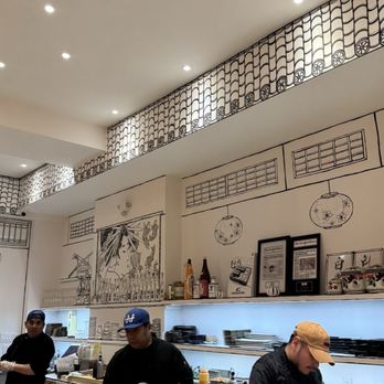 Shirokuro - Sushi counter - Japanese Near Me - New York, New York