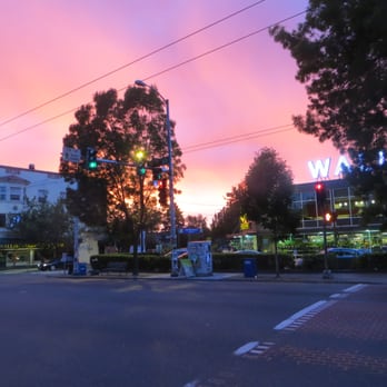 QFC - I swear this picture is to highlight the QFC and not the sunset... - Grocery Near Me - Seattle, Washington QFC - I swear this picture is to highlight the QFC and not the sunset... - Grocery Near Me - Seattle, Washington